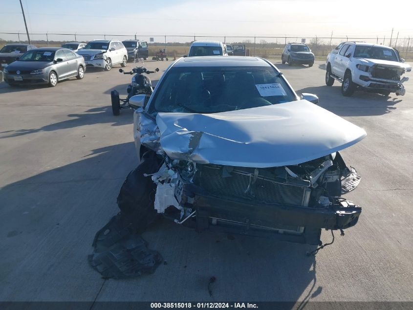 2014 TOYOTA CAMRY SE - 4T1BF1FK7EU856915