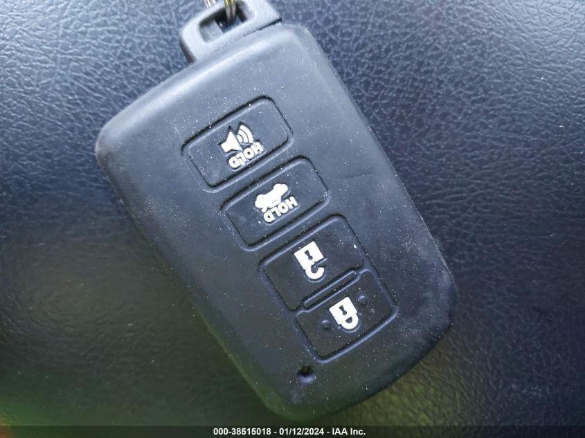 2014 TOYOTA CAMRY SE - 4T1BF1FK7EU856915