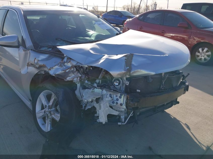 2014 TOYOTA CAMRY SE - 4T1BF1FK7EU856915