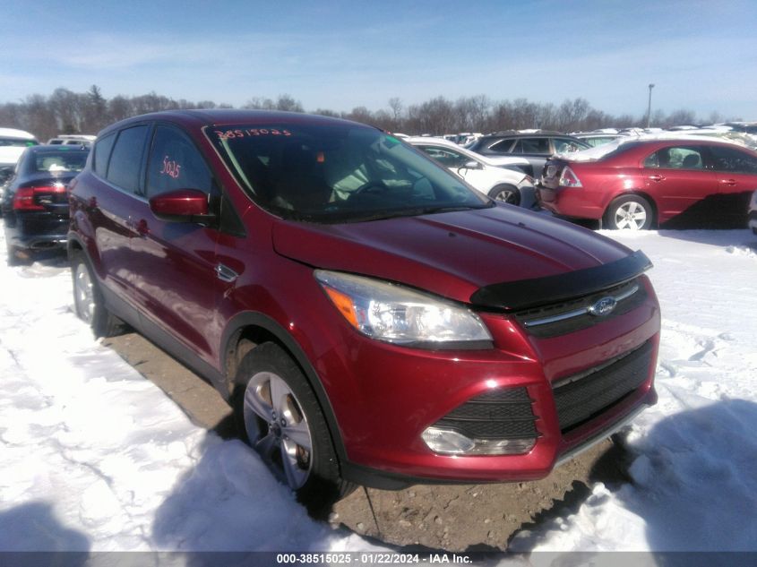 2015 FORD ESCAPE SE - 1FMCU9GX1FUC19748