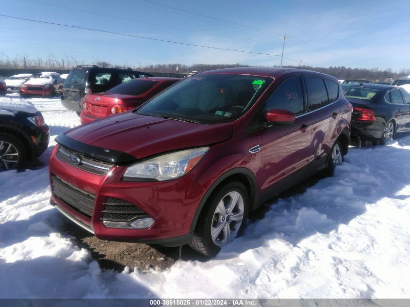 2015 FORD ESCAPE SE - 1FMCU9GX1FUC19748