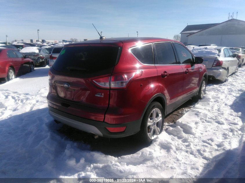 2015 FORD ESCAPE SE - 1FMCU9GX1FUC19748