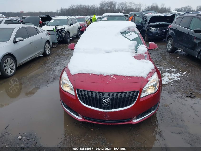2015 BUICK REGAL TURBO/E-ASSIST PREMIUM I - 2G4GN5EX9F9291501