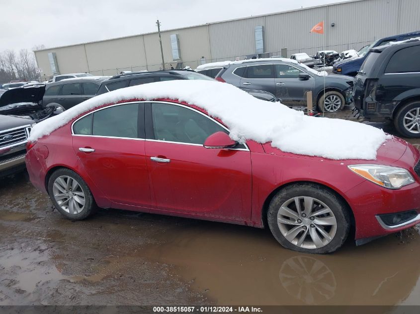 2015 BUICK REGAL TURBO/E-ASSIST PREMIUM I - 2G4GN5EX9F9291501