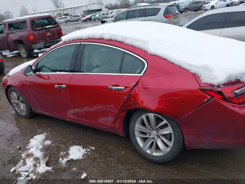 2015 BUICK REGAL TURBO/E-ASSIST PREMIUM I - 2G4GN5EX9F9291501