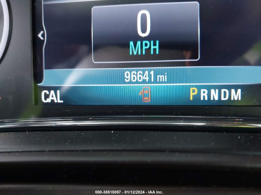 2015 BUICK REGAL TURBO/E-ASSIST PREMIUM I - 2G4GN5EX9F9291501
