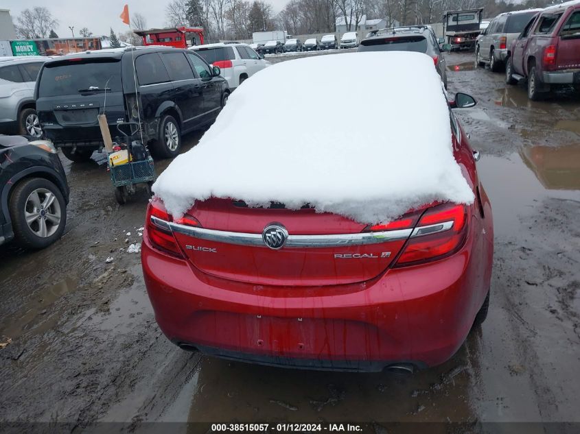2015 BUICK REGAL TURBO/E-ASSIST PREMIUM I - 2G4GN5EX9F9291501