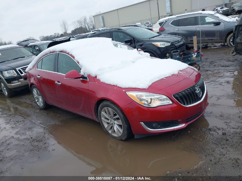 2015 BUICK REGAL TURBO/E-ASSIST PREMIUM I - 2G4GN5EX9F9291501