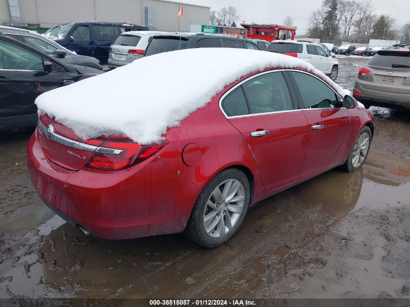 2015 BUICK REGAL TURBO/E-ASSIST PREMIUM I - 2G4GN5EX9F9291501