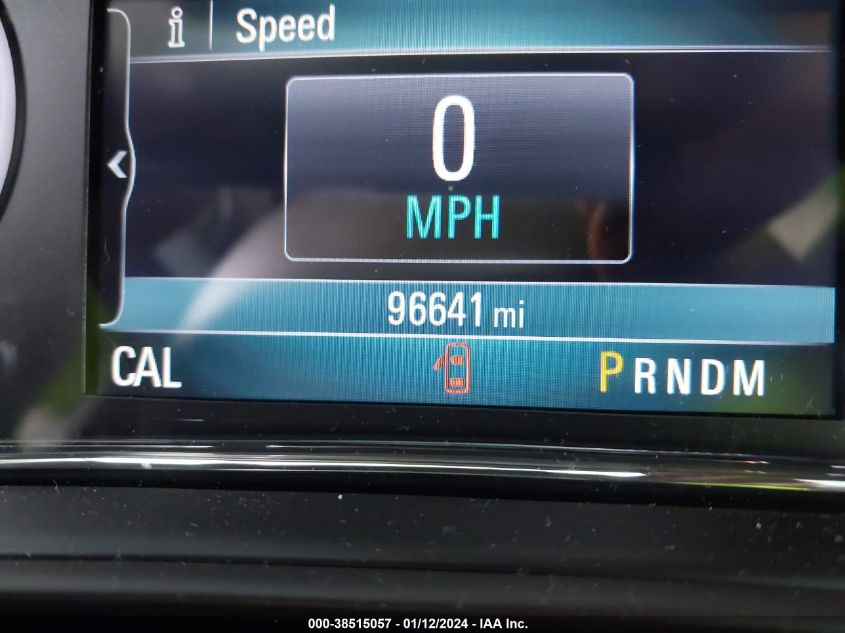 2015 BUICK REGAL TURBO/E-ASSIST PREMIUM I - 2G4GN5EX9F9291501