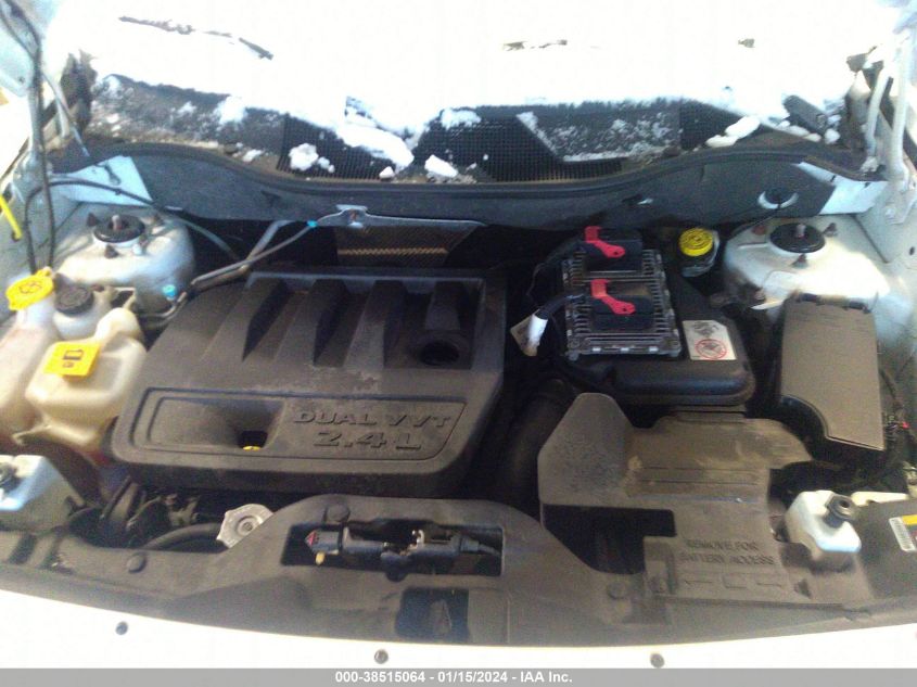 2016 JEEP PATRIOT LATITUDE - 1C4NJPFB4GD569781