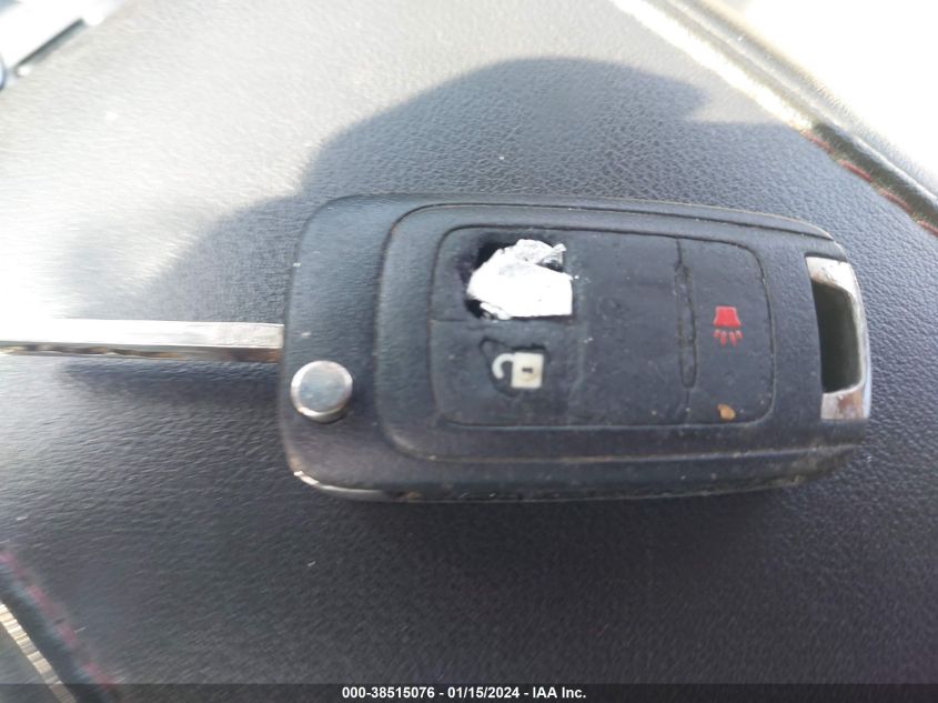 2015 CHEVROLET EQUINOX LS - 2GNALAEK0F1117061