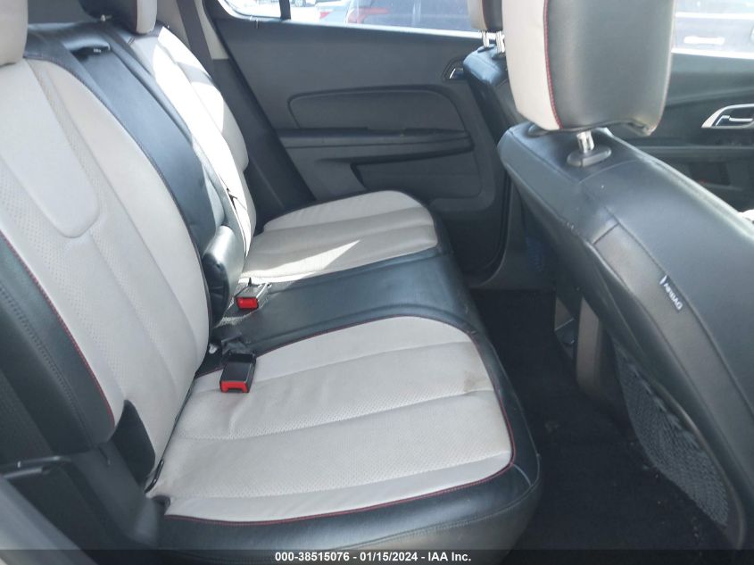 2015 CHEVROLET EQUINOX LS - 2GNALAEK0F1117061
