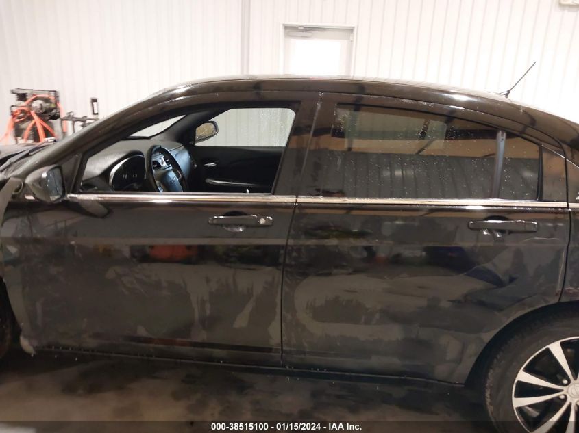 2013 CHRYSLER 200 LIMITED - 1C3CCBCG4DN503844