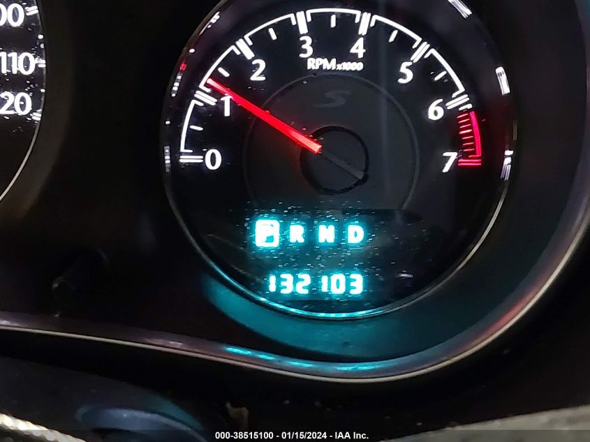 2013 CHRYSLER 200 LIMITED - 1C3CCBCG4DN503844