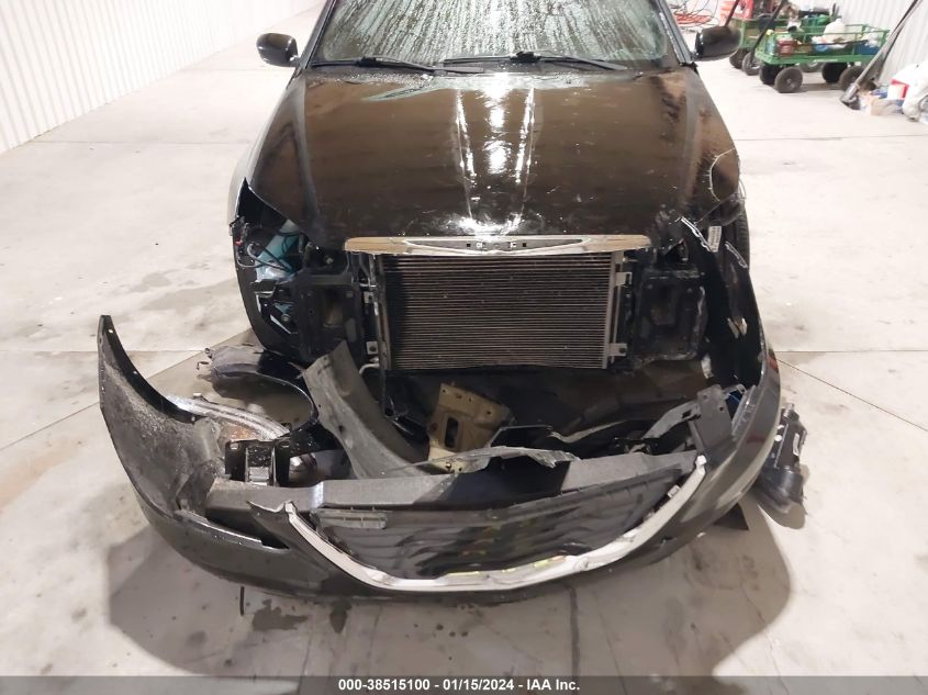 2013 CHRYSLER 200 LIMITED - 1C3CCBCG4DN503844