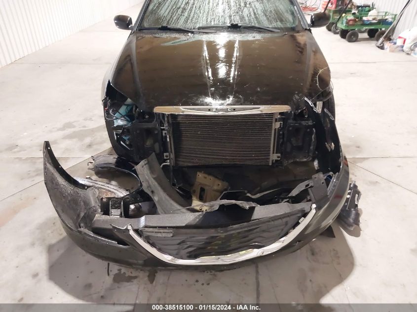 2013 CHRYSLER 200 LIMITED - 1C3CCBCG4DN503844