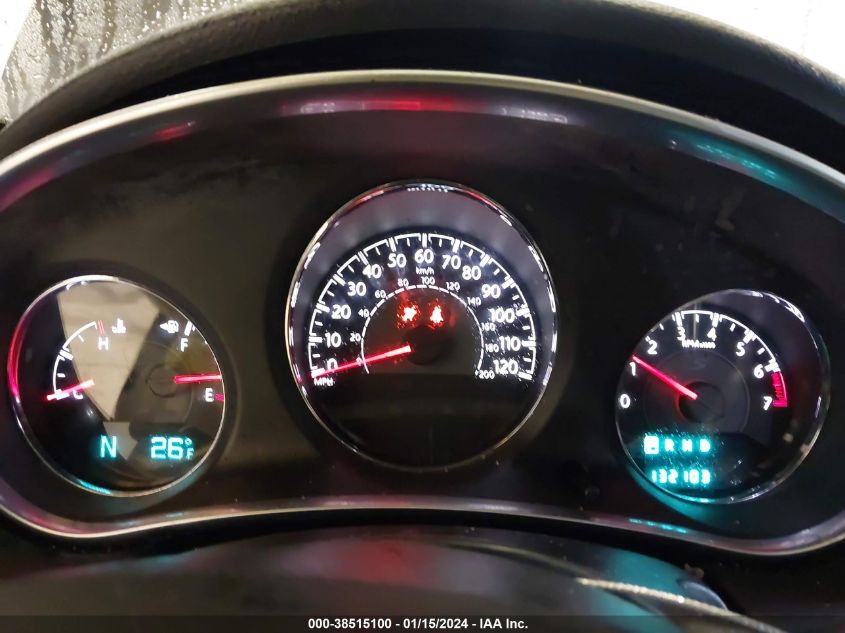 2013 CHRYSLER 200 LIMITED - 1C3CCBCG4DN503844