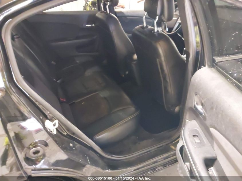 2013 CHRYSLER 200 LIMITED - 1C3CCBCG4DN503844