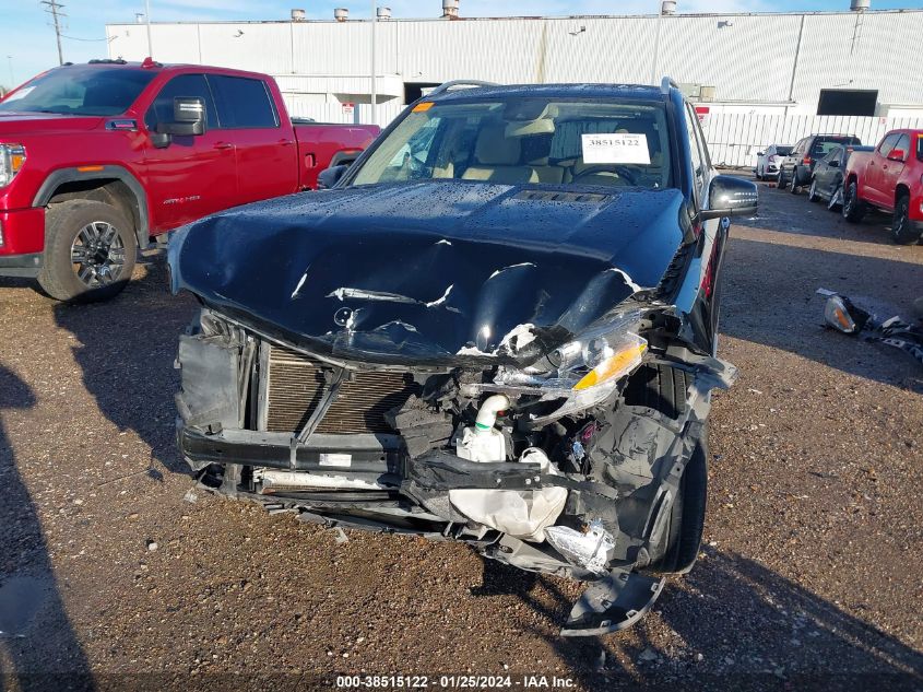 2014 MERCEDES-BENZ ML 350 4JGDA5JBXEA275688