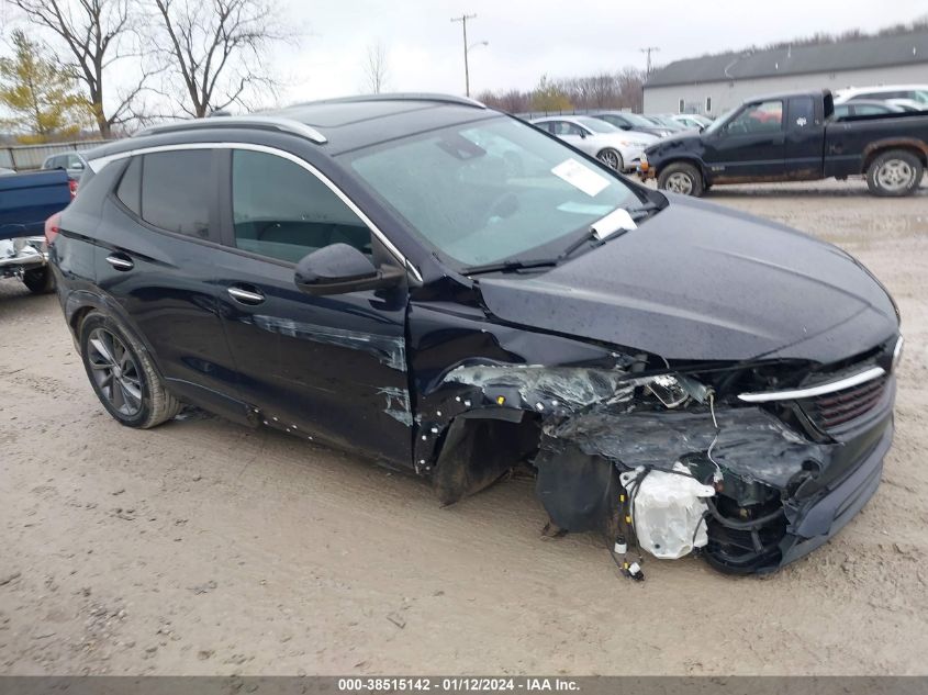 2020 BUICK ENCORE GX PREFERRED - KL4MMBS24LB129085