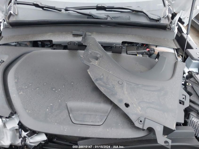 2023 VOLVO C40 RECHARGE PURE ELECTRIC RECHARGE ULTIMATE YV4ED3GM8P2058616