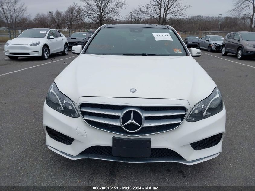 2014 MERCEDES-BENZ E 350 4MATIC - WDDHF8JBXEB028664