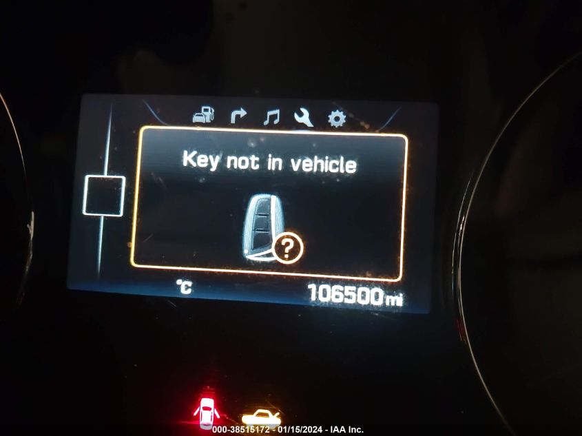 2015 HYUNDAI GENESIS 3.8 - KMHGN4JE2FU074356