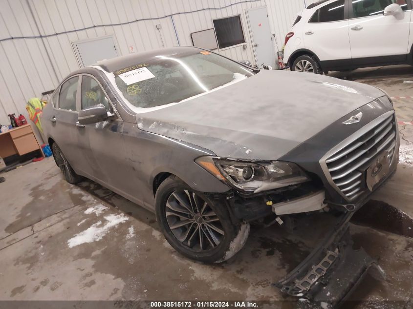 2015 HYUNDAI GENESIS 3.8 - KMHGN4JE2FU074356