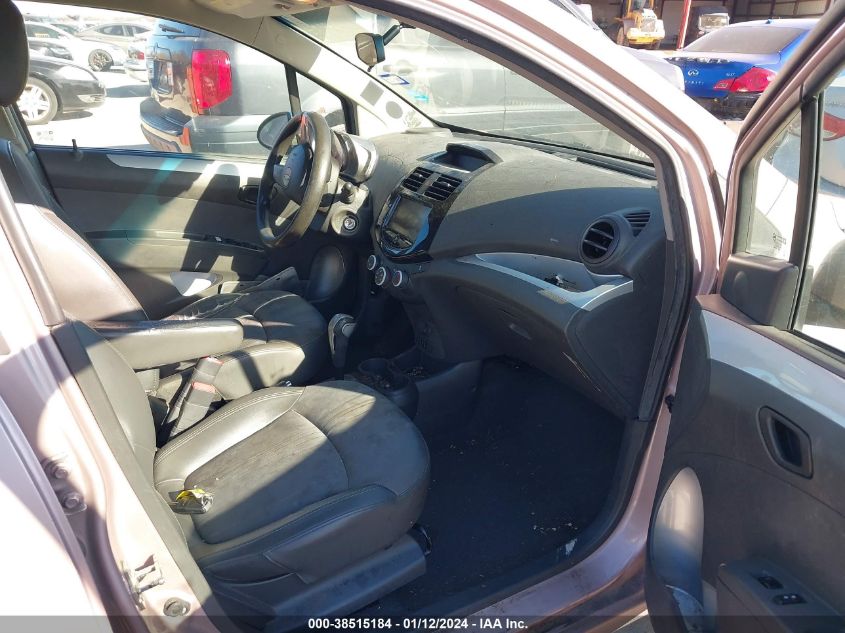 2013 CHEVROLET SPARK 1LT AUTO - KL8CD6S96DC501536