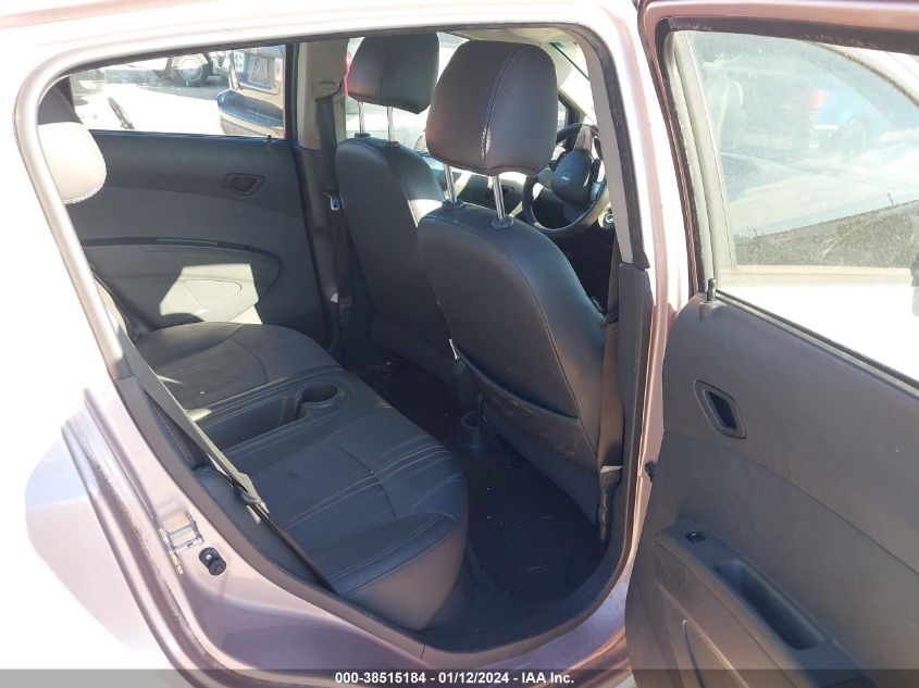 2013 CHEVROLET SPARK 1LT AUTO - KL8CD6S96DC501536