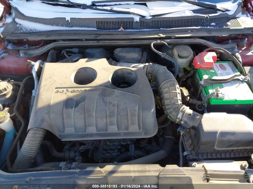 2013 FORD TAURUS SEL - 1FAHP2E95DG187661