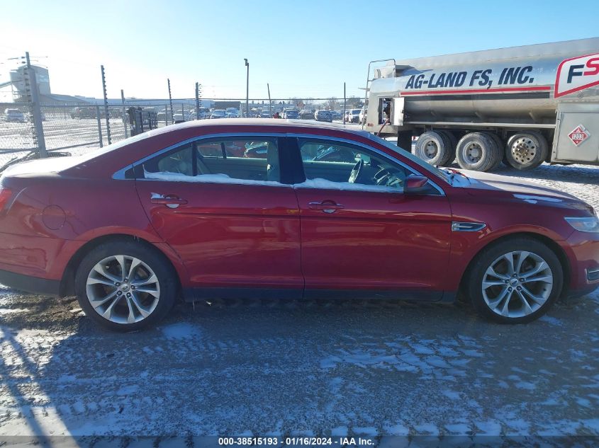2013 FORD TAURUS SEL - 1FAHP2E95DG187661