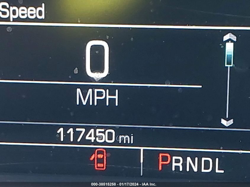 2016 CHEVROLET MALIBU LT - 1G1ZE5ST3GF221590