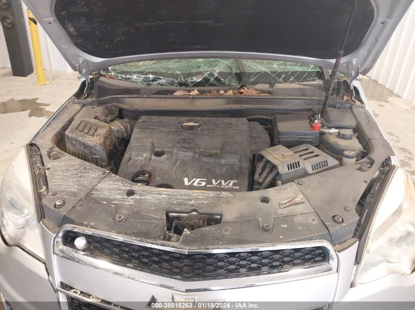 2013 CHEVROLET EQUINOX LTZ - 2GNFLGE37D6378544