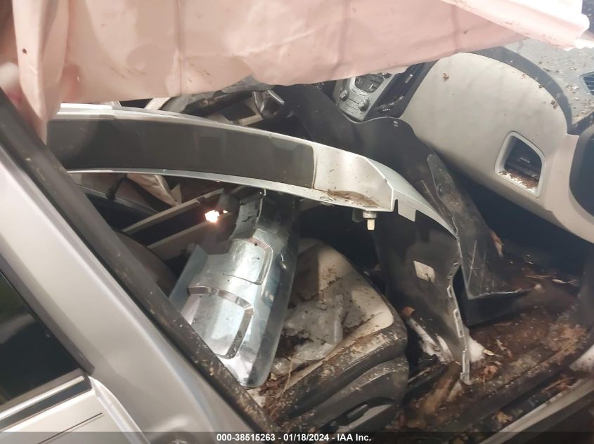 2013 CHEVROLET EQUINOX LTZ - 2GNFLGE37D6378544
