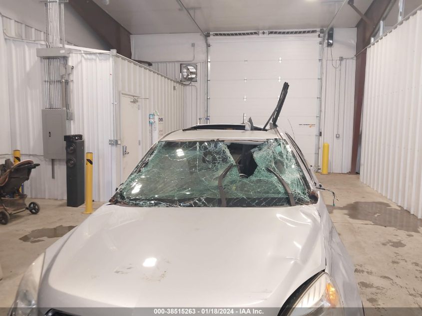 2013 CHEVROLET EQUINOX LTZ - 2GNFLGE37D6378544