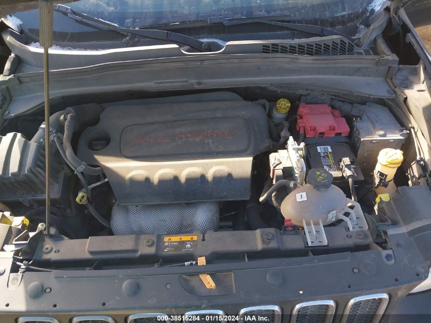 2018 JEEP RENEGADE LATITUDE - ZACCJABB0JPJ20131