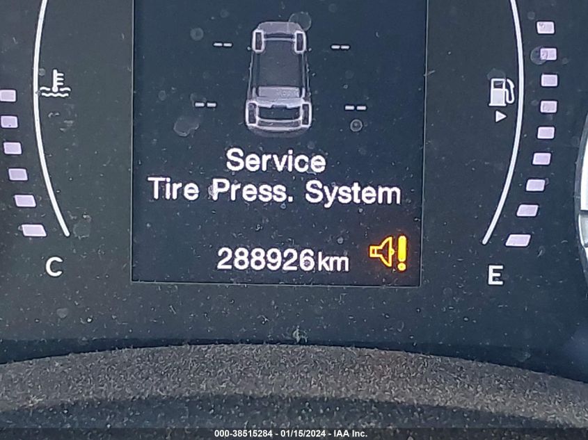 2018 JEEP RENEGADE LATITUDE - ZACCJABB0JPJ20131