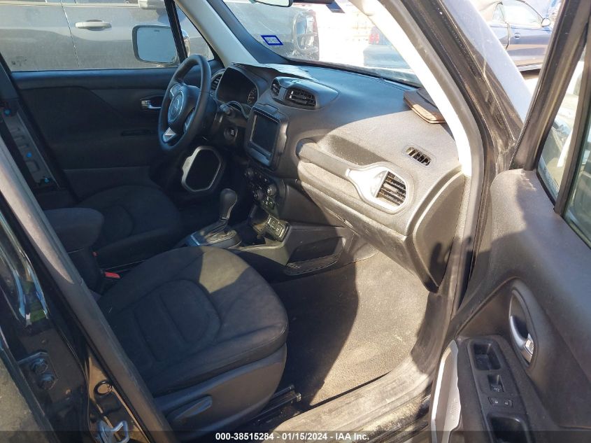 2018 JEEP RENEGADE LATITUDE - ZACCJABB0JPJ20131