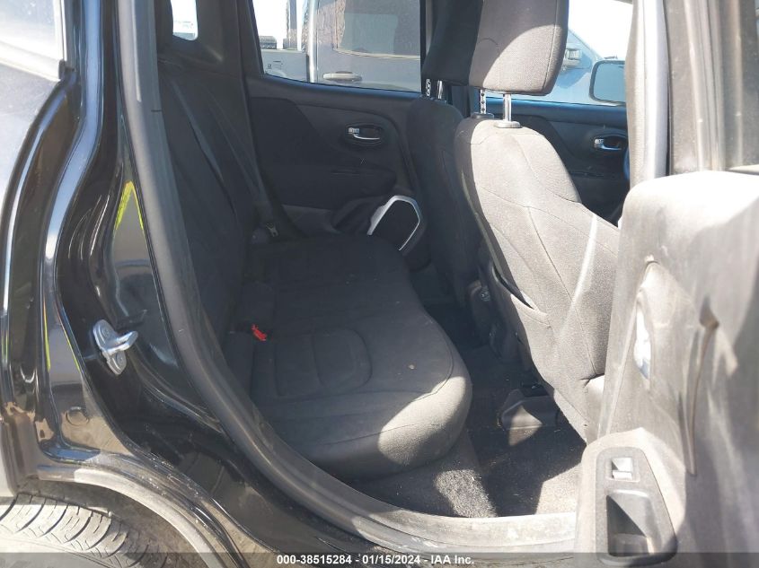 2018 JEEP RENEGADE LATITUDE - ZACCJABB0JPJ20131