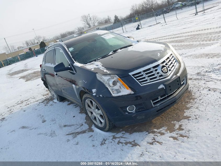 2013 CADILLAC SRX PERFORMANCE COLLECTION - 3GYFNDE34DS637164