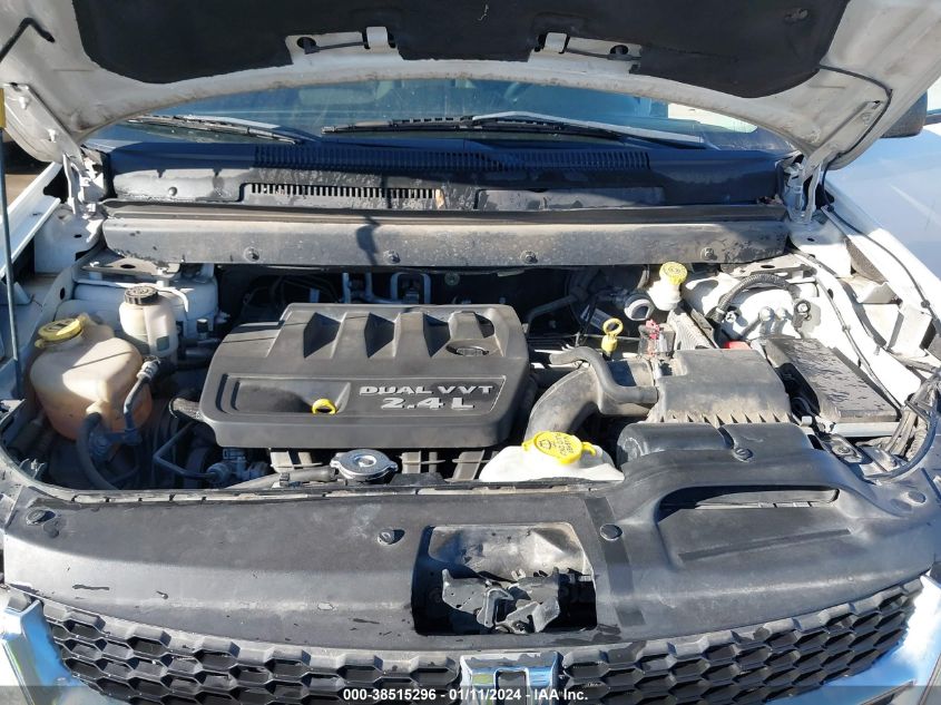 2015 DODGE JOURNEY SE - 3C4PDCABXFT614456