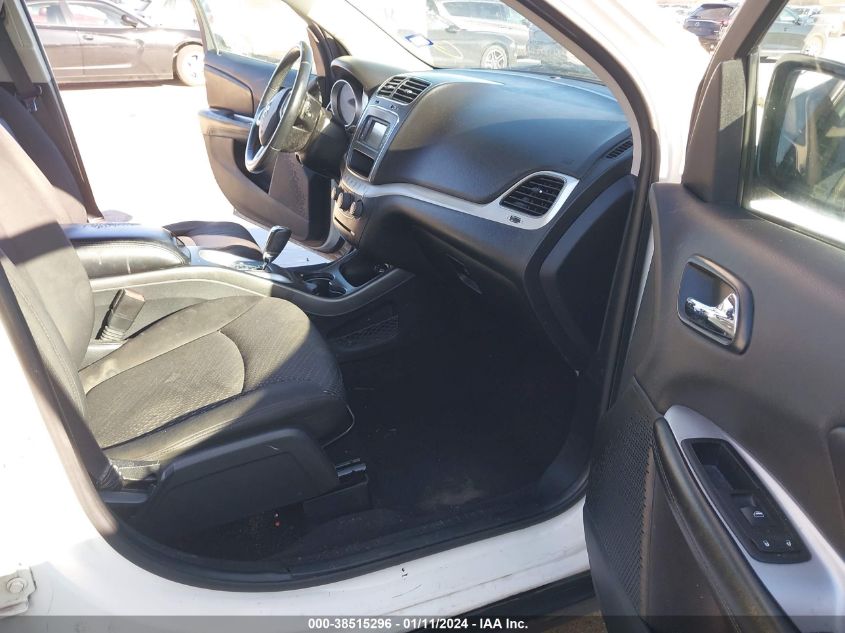2015 DODGE JOURNEY SE - 3C4PDCABXFT614456