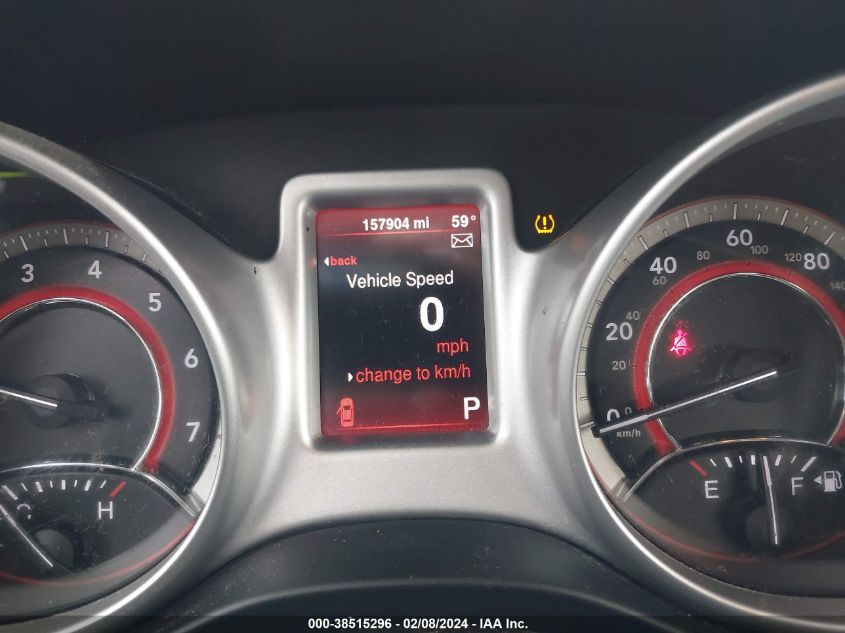 2015 DODGE JOURNEY SE - 3C4PDCABXFT614456
