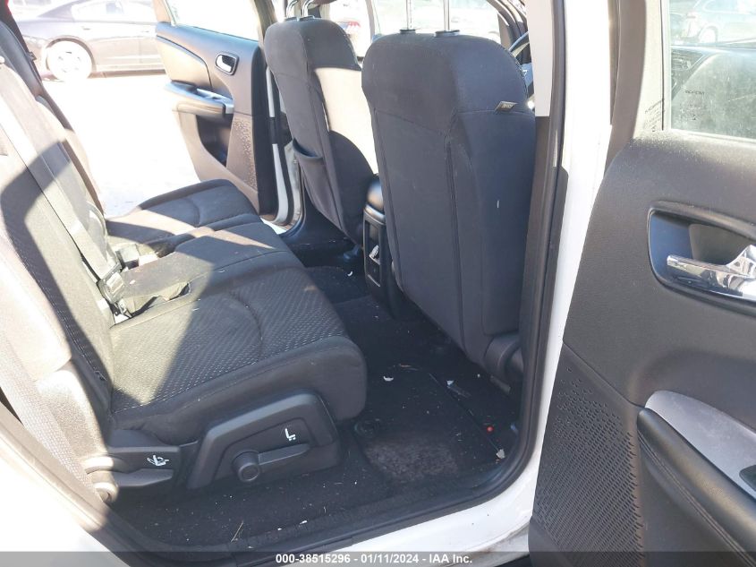 2015 DODGE JOURNEY SE - 3C4PDCABXFT614456