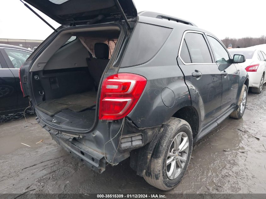 2017 CHEVROLET EQUINOX LT - 2GNALCEK1H1509870