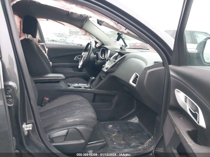 2017 CHEVROLET EQUINOX LT - 2GNALCEK1H1509870