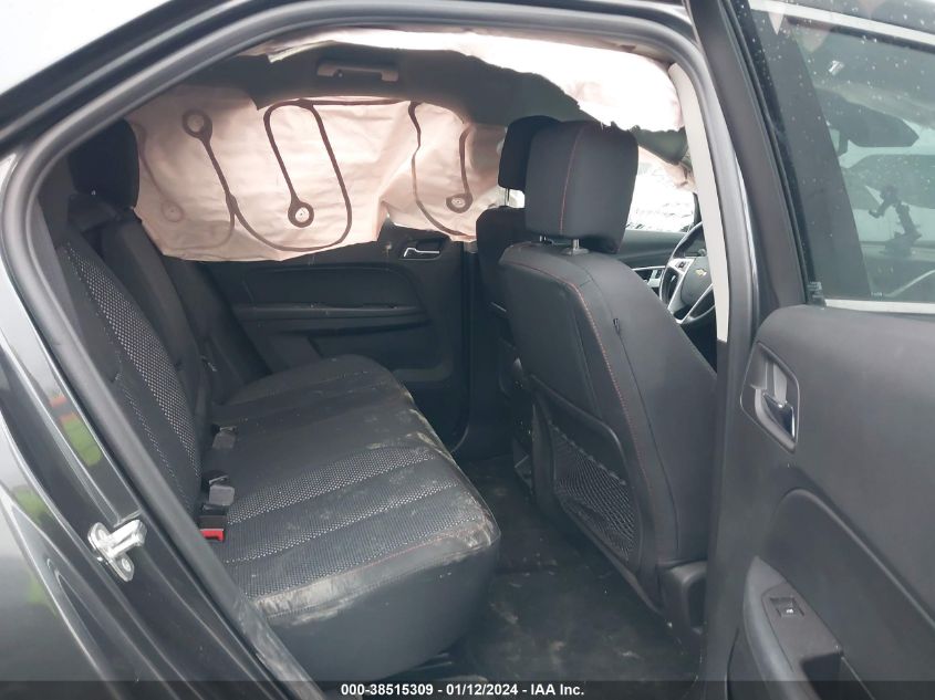 2017 CHEVROLET EQUINOX LT - 2GNALCEK1H1509870