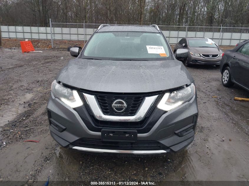 2018 NISSAN ROGUE S/SV - KNMAT2MTXJP569801